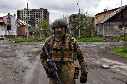 РВ: российские силы начали наступление на «дорогу жизни» ВСУ 