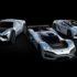 Итальянский стартап Laffite представил три гиперкара с дизайном Джуджаро