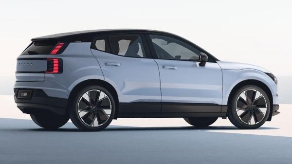 Volvo EX30: китайская платформа, шведский дизайн, отличный разгон и доступная цена