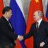 Путин поздравил Си Цзиньпиня с 70-летием