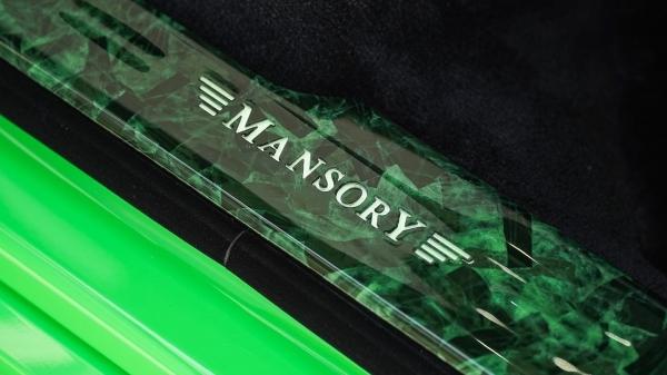 Пощёчина британскому вкусу: Mansory превратил Rolls-Royce Ghost в «чудище болотное»