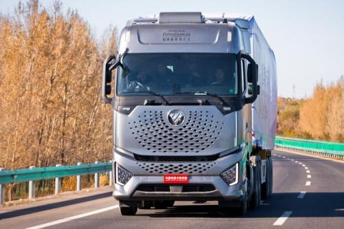 В России стало не хватать водителей грузовиков 