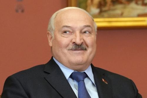 Лукашенко назвал Белоруссию заповедным краем спокойствия 