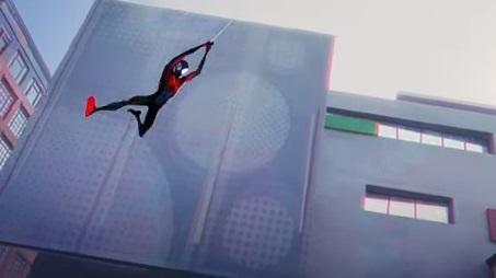 «Человек-паук: Паутина вселенных» вышел в российский прокат