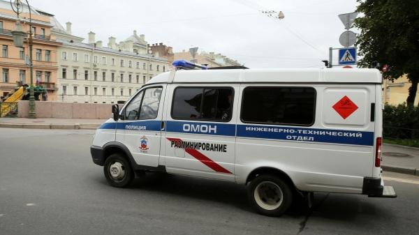 На Стасовой полиция задержала петербуржца, грозившего взорвать половину Красногвардейского района