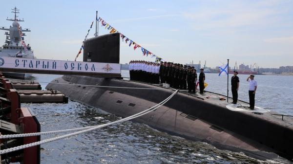 Корпорация «Тактическое ракетное вооружение» представит на следующем военно-морском салоне новое оружие