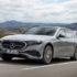 Семейство Mercedes-Benz E-класса нового поколения пополнилось пятидверной версией