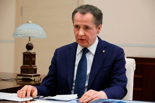 Белгородский губернатор Гладков сообщил о новом обстреле региона со стороны ВСУ 