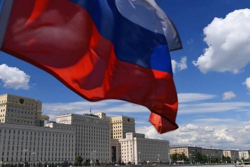 Российские военные сообщили об ударе по центру принятий решений ВСУ 
