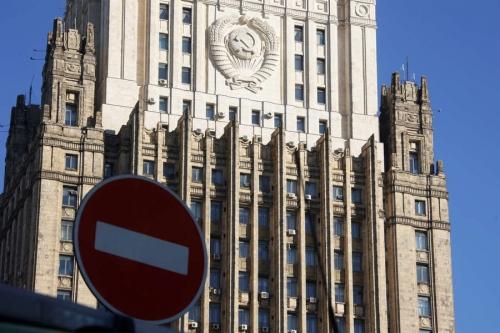 Москва выразила протест Брюсселю из бельгийского оружия на территории России 