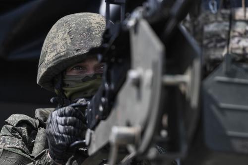 Офицер НАТО признал профессионализм российской армии 