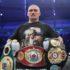 Американский боксер заявил, что украинца Усика нужно лишить титулов