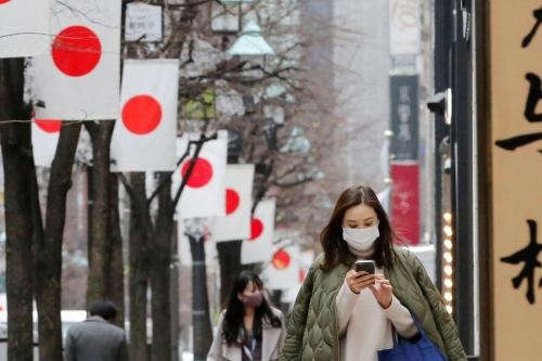 Стало известно, сколько денег не досчиталась Япония из-за аллергии жителей на пыльцу 