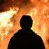 На Белградской улице трое злоумышленников сожгли машину пенсионера