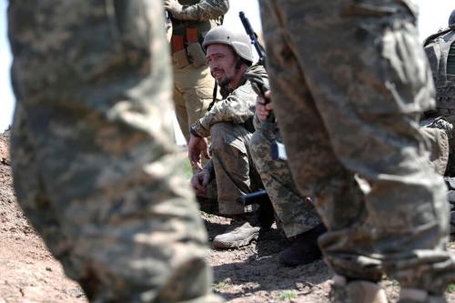РИА Новости: украинцев мобилизуют в армию даже с пороком сердца 