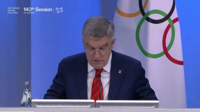 В МОК заявили, что решение по допуску России на Олимпиаду не будет легким