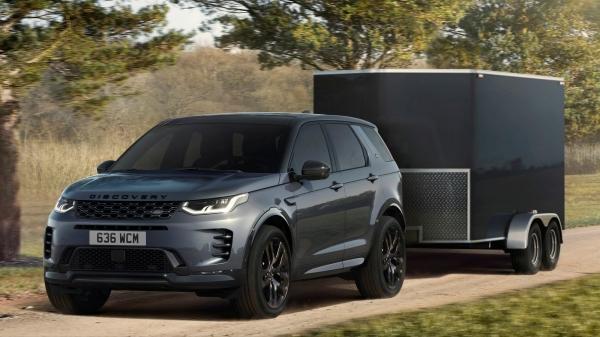 Land Rover Discovery Sport пережил второй рестайлинг: главные изменения — в салоне