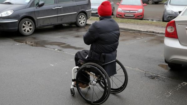 Правоохранители в Петербурге задержали мошенников, использовавших инвалидов в сделках