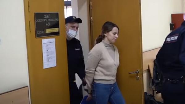Экстрадированной из России Яне Пинчук дали 12 лет
