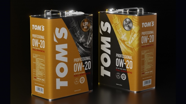 TOM’S: премиальное японское масло от официальных тюнеров и профессиональных гонщиков