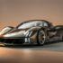 Porsche Mission X: предтеча нового, полностью электрического суперкара марки