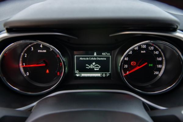 Кроссовер Chevrolet Tracker RS освоил новые рынки со старым салоном и слабым мотором