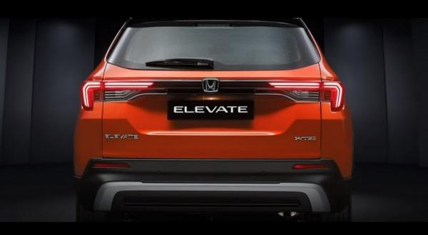 Глобальный кроссовер Honda Elevate: внушительный дорожный просвет и Крета в конкурентах