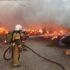 Пожар в автосервисе на юго-востоке Москвы потушили