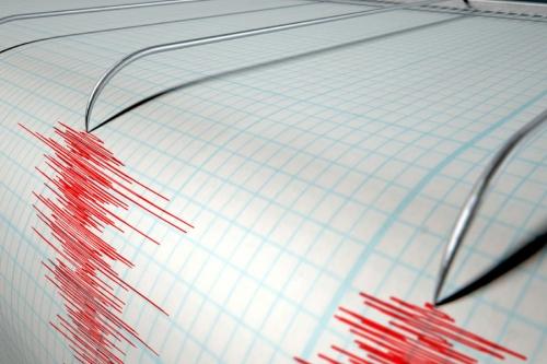В Сомали произошло землетрясение магнитудой 4,6 