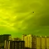 В Петербурге 27 июня объявили желтый уровень опасности