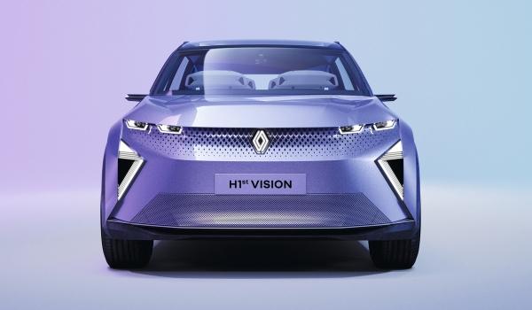 Консорциум во главе с Renault показал концепт H1st Vision