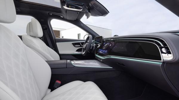 Mercedes-Benz рассекретил новый E-Class Estate: универсал стал крупнее, багажник – меньше