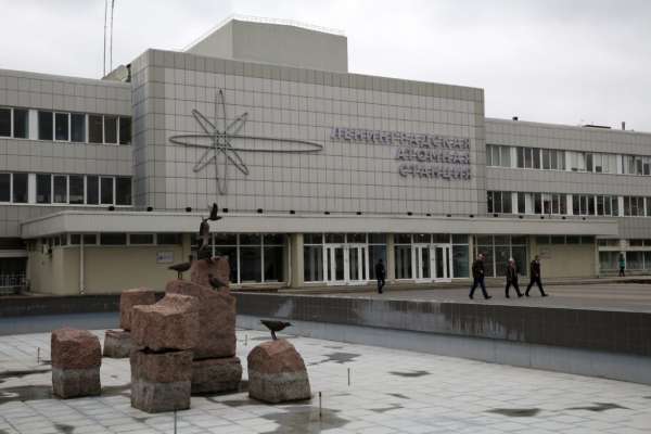 Первый этап возведения новых блоков Ленинградской АЭС одобрил Росатом