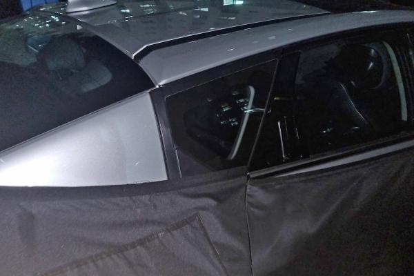 Kia Cerato нового поколения попался шпионам: седан сменит имидж