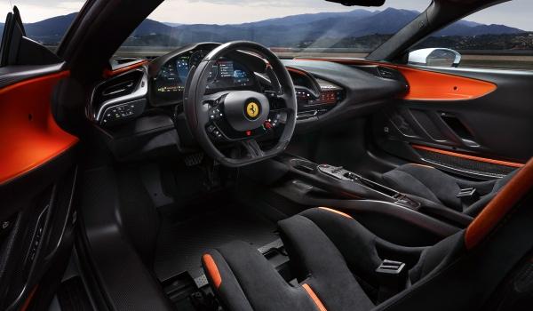 Представлен экстремальный суперкар Ferrari SF90 XX