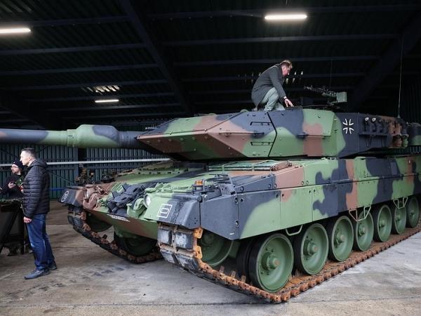 Как трофейные танки Leopard помогут уничтожать украинские войска