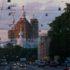 На заседании Экспертного совета Петербурга обсудили строительство колокольни Смольного собора по зад...