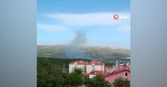 В Анкаре после взрыва на заводе по производству ракет пять человек остались под завалами0