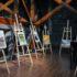 Картина Густава Климта «Дама с веером» ушла на аукционе за рекордную сумму
