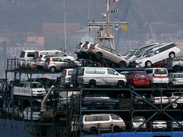 Санкции в действии: Япония вдвое увеличила поставки автомобилей в Россию