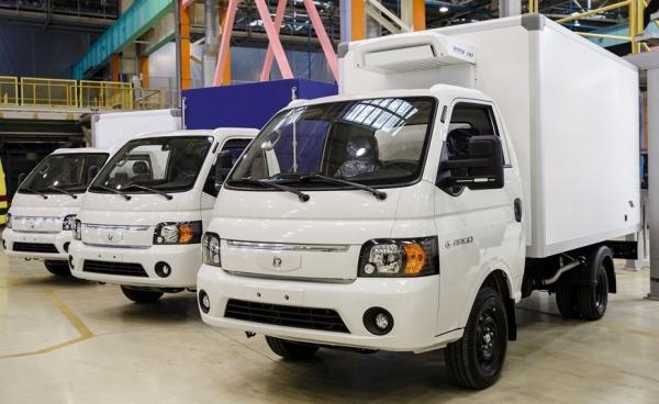 Производство китайских дизельных двигателей JAC наладят в Татарстане. Их получат УАЗы