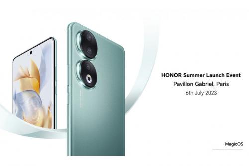 Рассекречены подробности о глобальной версии нового смартфона Honor 