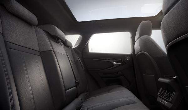 Range Rover Evoque обновлен в духе минимализма