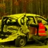 Пожилая пассажирка Lada погибла в аварии на трассе Сортавала