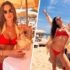 42-летняя модель Алессандра Амбросио показала фигуру в купальнике