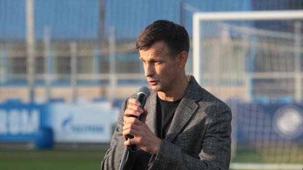 Главный тренер и игроки ФК «Зенит» попросили фанатов прийти на матч с «Ахматом»