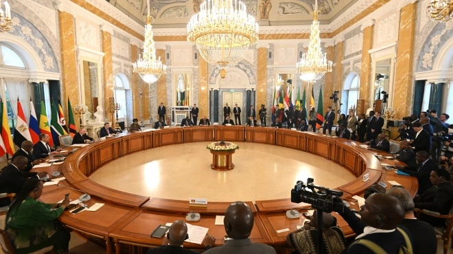 К работе на саммите "Россия-Африка" привлечены более 800 волнтёров