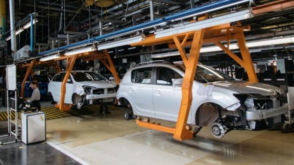 "АвтоВАЗ" ведет переговоры о сборке Lada в ряде стран