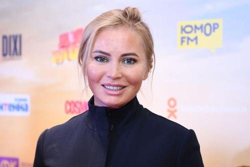 Дана Борисова заключила мировое соглашение с бывшим мужем 