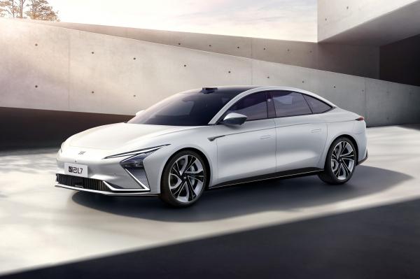Теперь официально: Audi и SAIC договорились о совместной разработке электромобилей